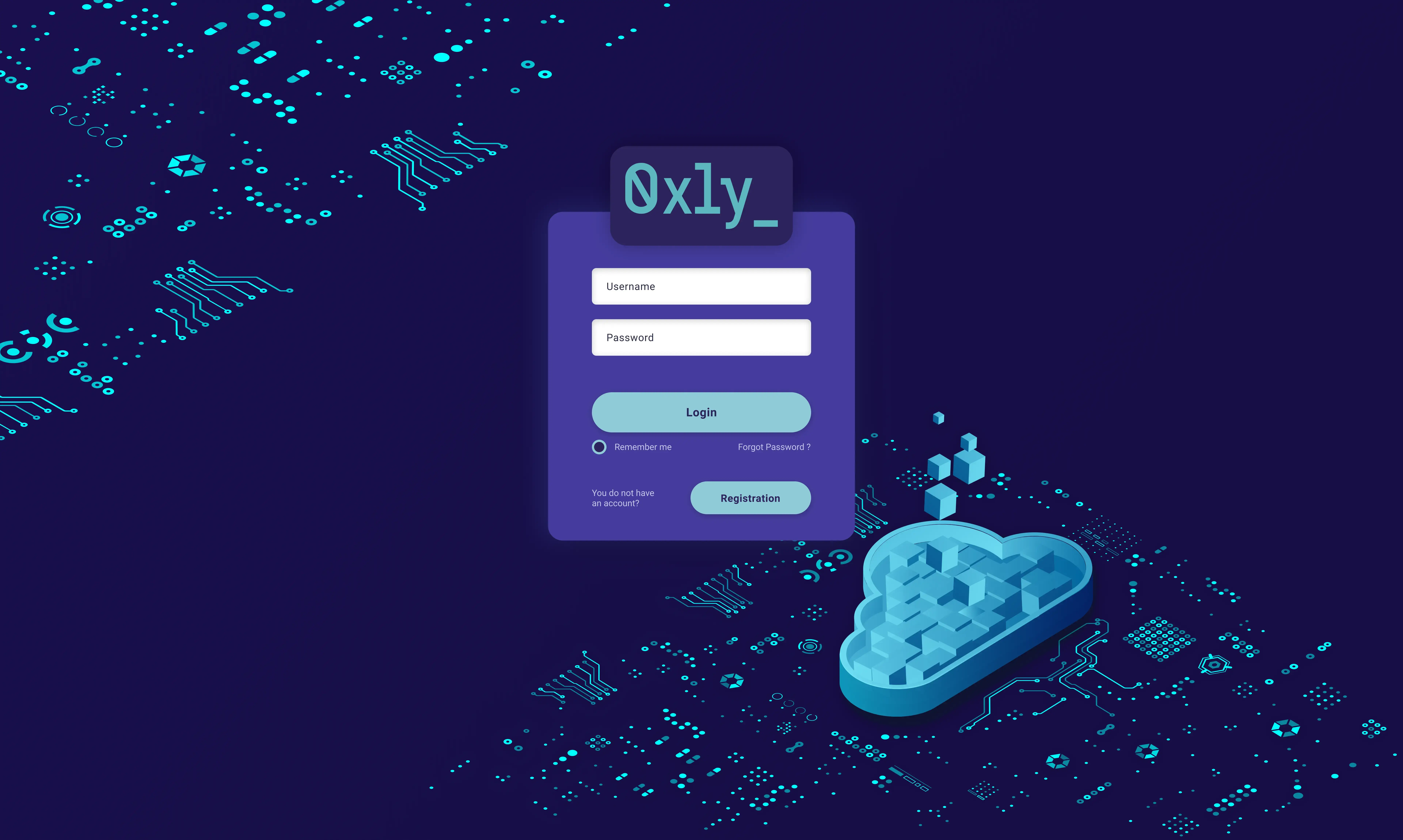 Oxly login