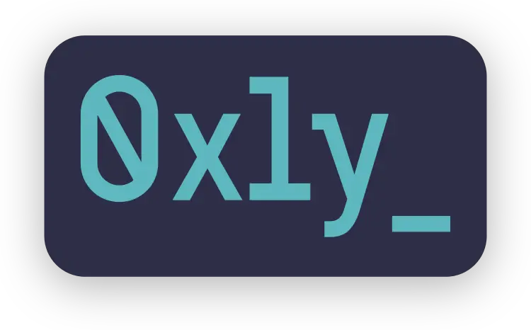Oxly logo